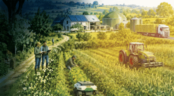 À quoi vont ressembler les machines agricoles de votre fin de carrière ?