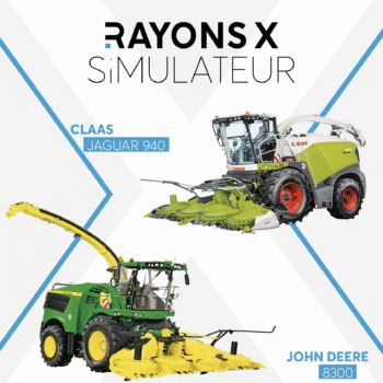 Claas Jaguar 940 et John Deere 8300 : quelle ensileuse est la plus rentable sur 6 ans ?