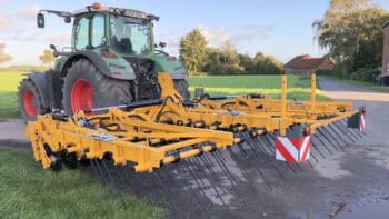 [Avis] Herse à paille Agrisem Turbomulch Extra : « une bonne polyvalence »
