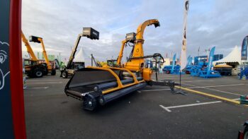 Des robots et solutions autonomes à une ensileuse à moins de 200 000 €