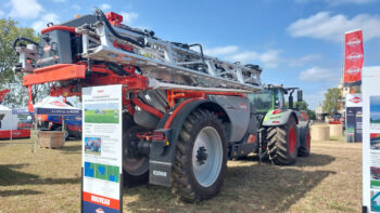 Orange doré bleu rouge ou vert.. Innovagri 2026 vous en fait voir de toutes les couleurs