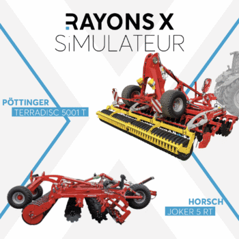 Pöttinger Terradisc 5001 T et Horsch Joker 5 RT : quel déchaumeur privilégier en cuma ?