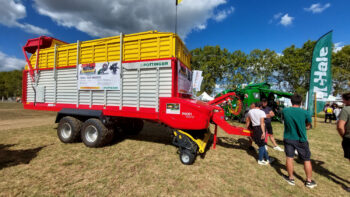 [InnovAgri 2026]La récolte paille et fourrages et la manutention trouvent de nouvelles solutions