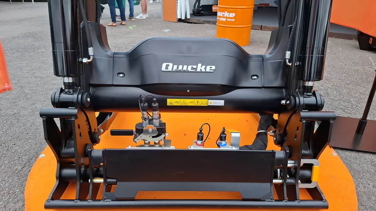 Quicke Q Series