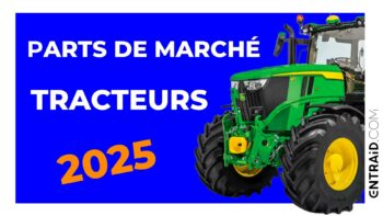 John Deere, toujours numéro 1 en cuma