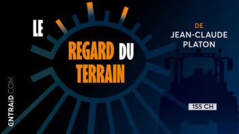 Économie de GNR sur tracteur de 155 ch : « Les régimes trop élevés ne sont pas des zones de travail. »