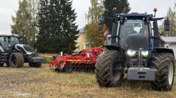 Valtra série T : 6 nouveaux tracteurs de 170 à 245 ch