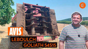 [Avis] Leboulch Goliath 54s15 : « Enchantés »