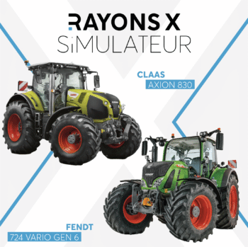 Claas Axion 830 vs Fendt 724 Vario Gen 6 : quel tracteur coûte réellement le moins cher ?