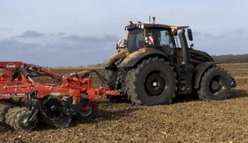 Un surcoût de 4 €/h en renouvelant son tracteur plus rapidement