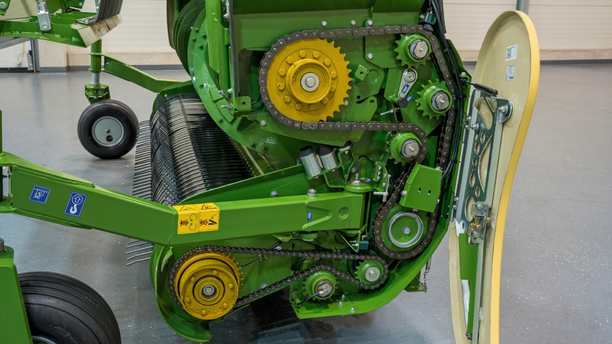 Krone EasyFlow Plus