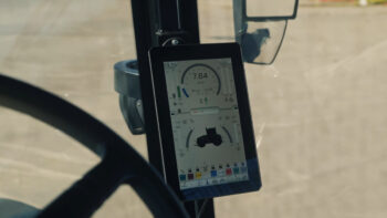 Tracteur électrique Seederal