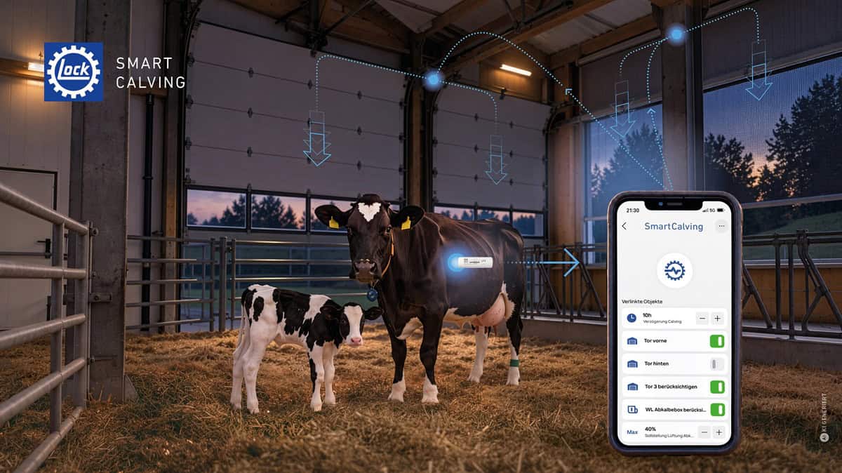 Lock GmbH Smart Solutions médailles EuroTier 2026