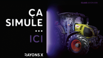 Claas Axion 830 : Combien coûte-t-il vraiment à l&rsquo;heure ?