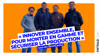 Les Trompes Barils ne se trompent pas avec la cuma