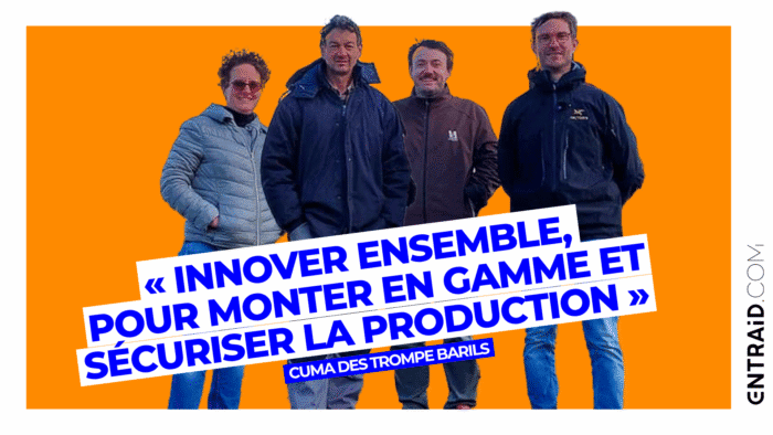 Les Trompes Barils ne se trompent pas avec la cuma