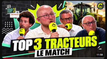 Top 3 des tracteurs du Sommet de l’élevage : les coups de cœur de la rédaction