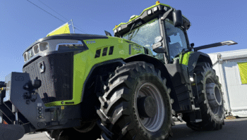 « Le premier tracteur hybride en France » : disponible dès 2027