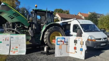 En Auvergne Rhône-Alpes, le projet Optimoteur pour réduire les émissions de particules fines