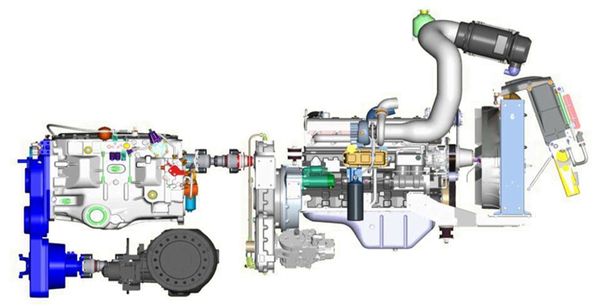 challenger tg 845 schema