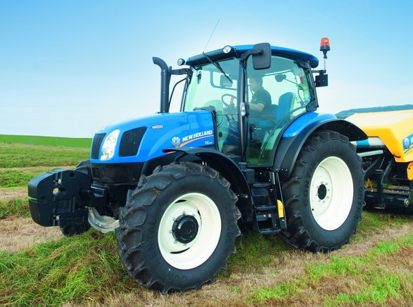 new holland t6 150 autocommand