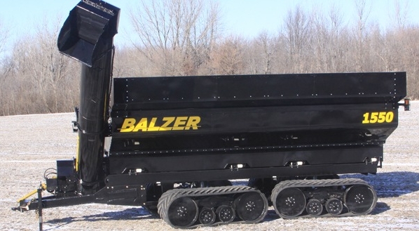 balzer grain cart