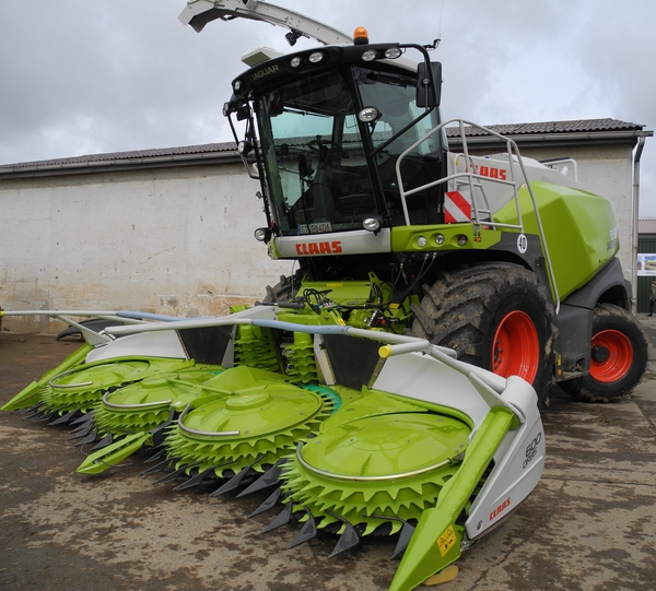 claas jaguar 800