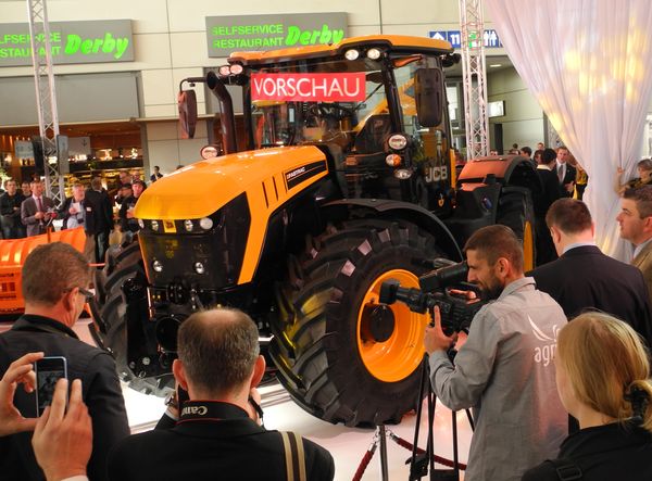 jcb fastrac