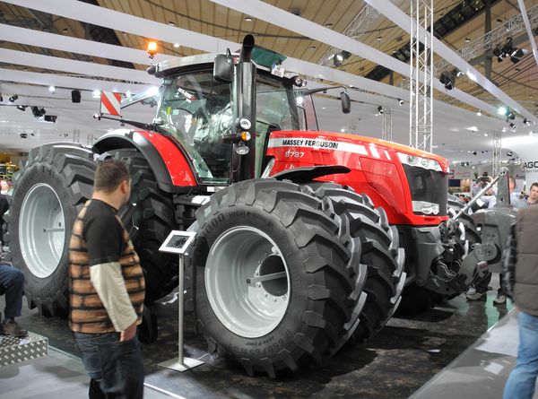 massey ferguson 8700