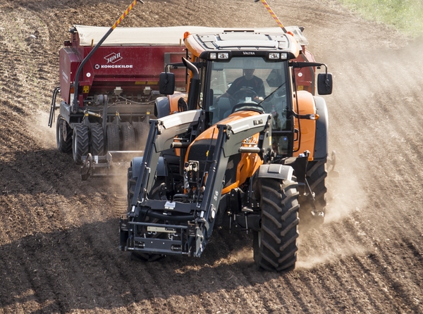 valtra n articule crabe
