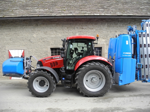 lemken gemini