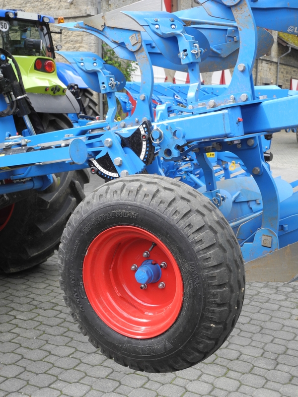 lemken juwel 7 m