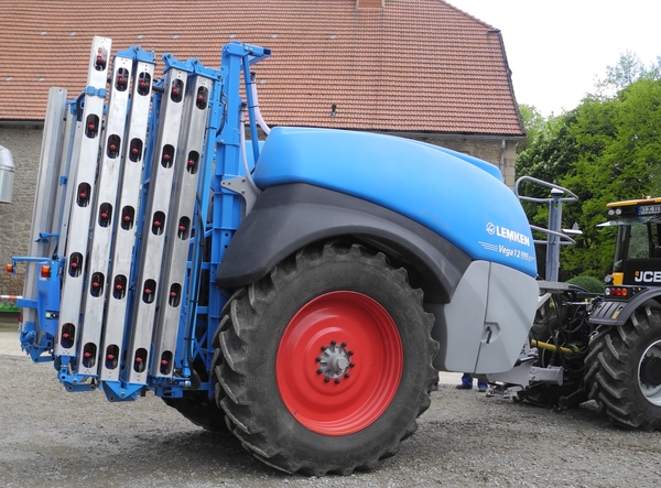 lemken vega