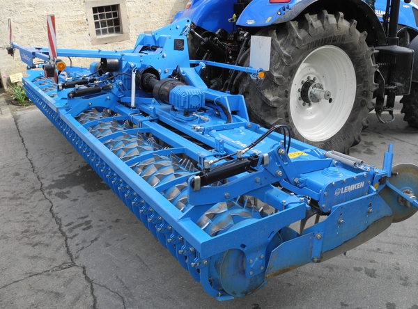 lemken zirkon 12