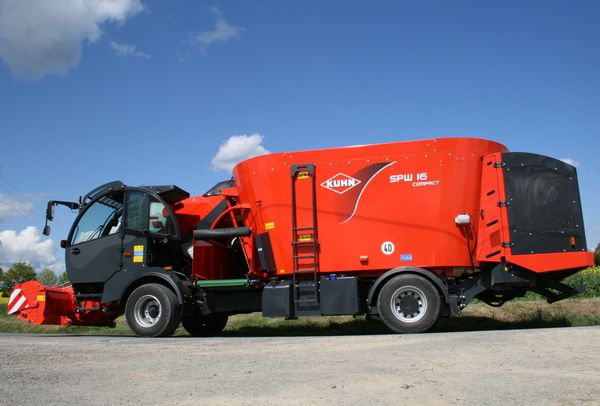 Kuhn SPW kuhn spw