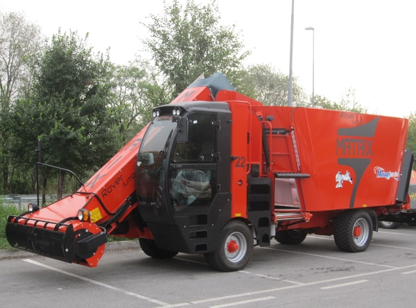 Matrix Rover matrix italmix