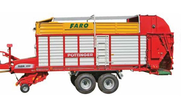 Pöttinger Faro pottinger faro