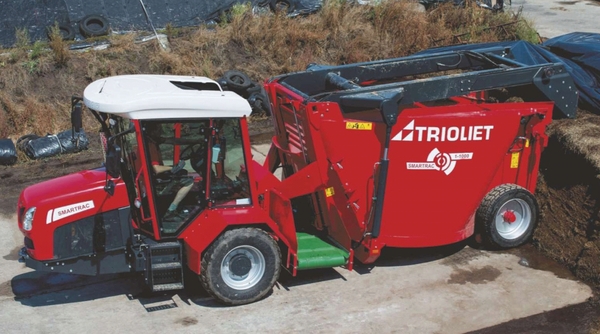 Trioliet Smartrac trioliet smartrac