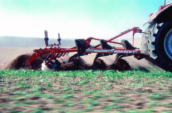 horsch terrano fx 