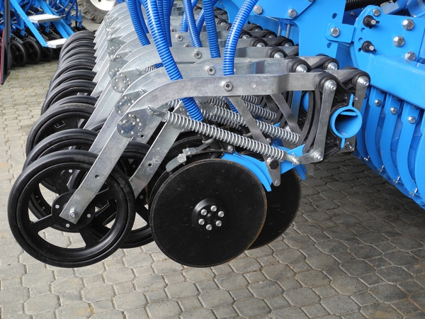 lemken solitair