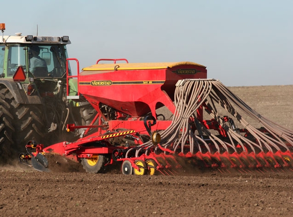 vaderstad spirit