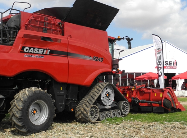 case ih axial flow