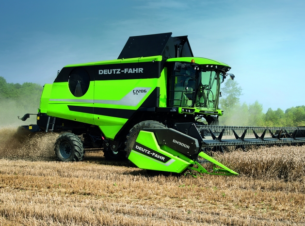 deutz fahr