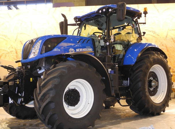 tracteur new holland t7