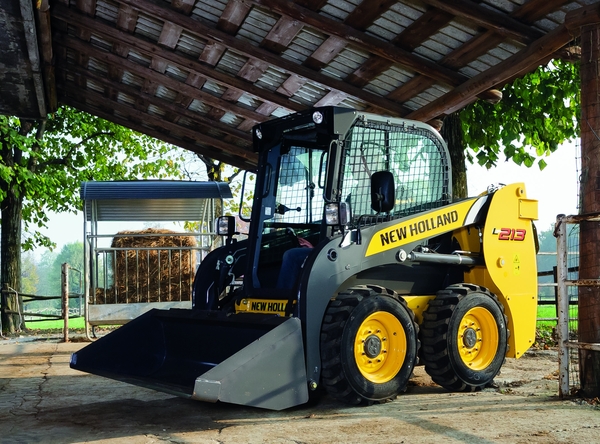 new holland l213