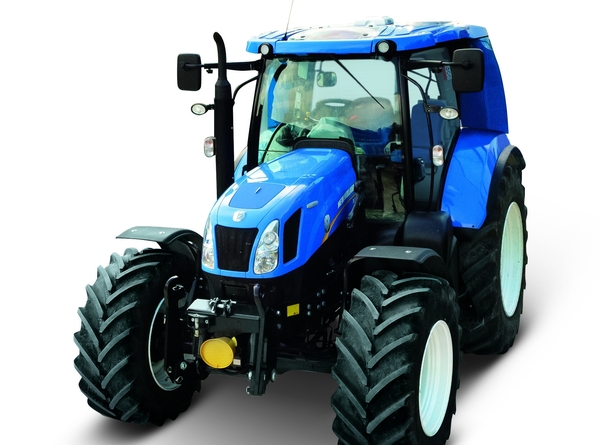new holland t6 180 methanepower