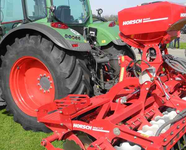 horsch minidrill